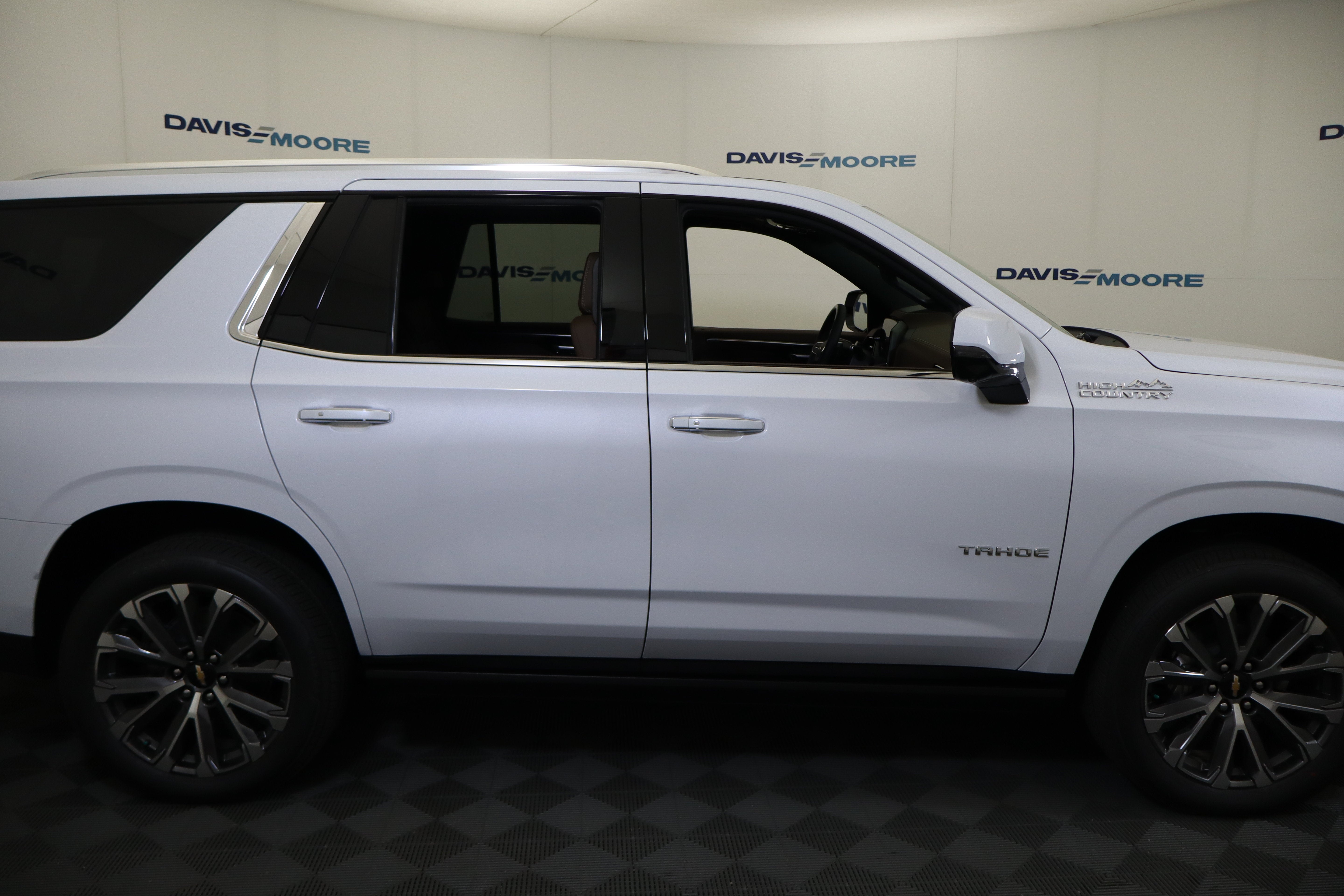 2026 Chevrolet Tahoe High Country 4WD