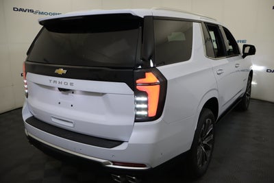 2026 Chevrolet Tahoe High Country 4WD
