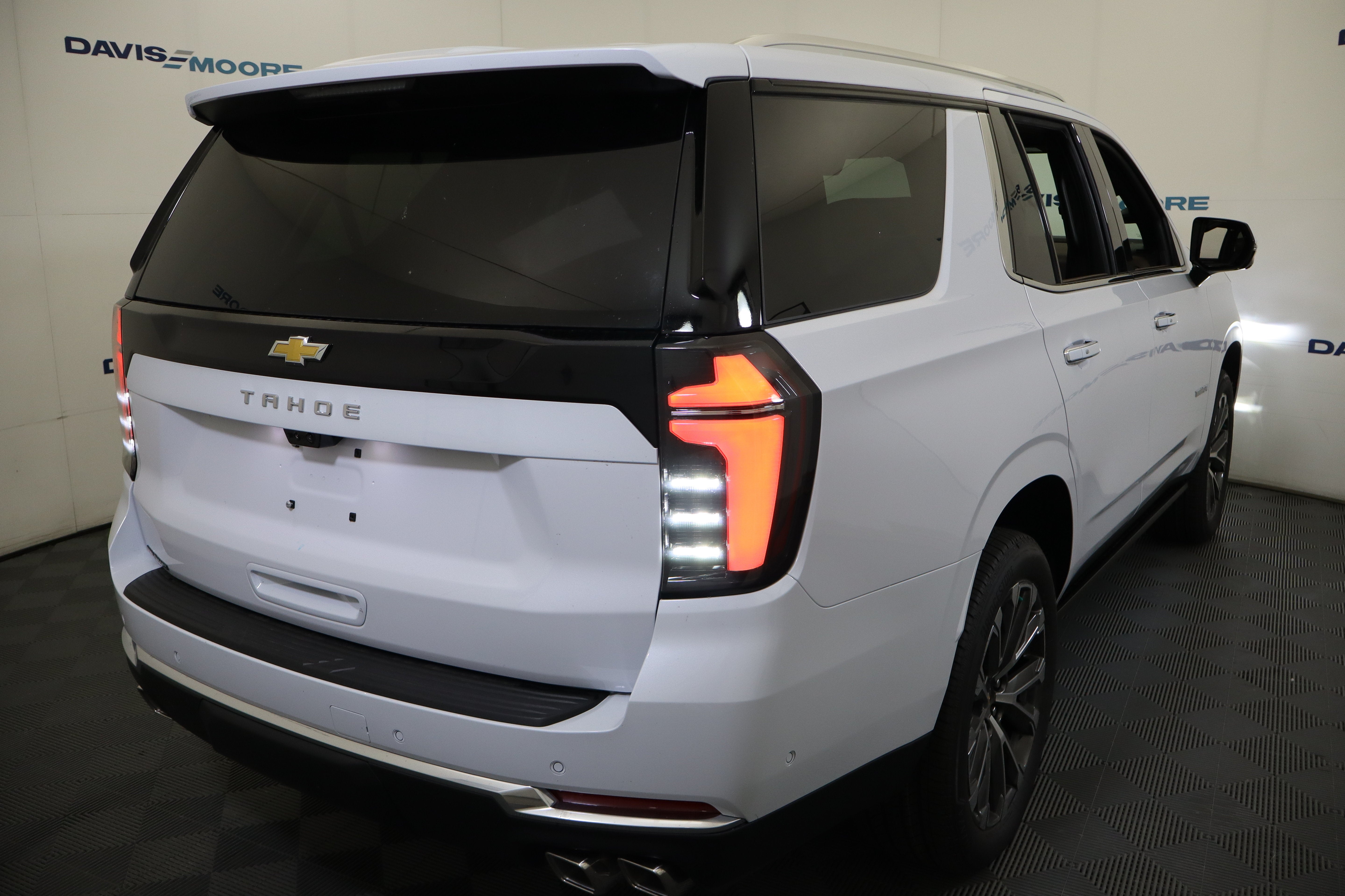 2026 Chevrolet Tahoe High Country 4WD