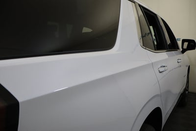 2026 Chevrolet Tahoe High Country 4WD