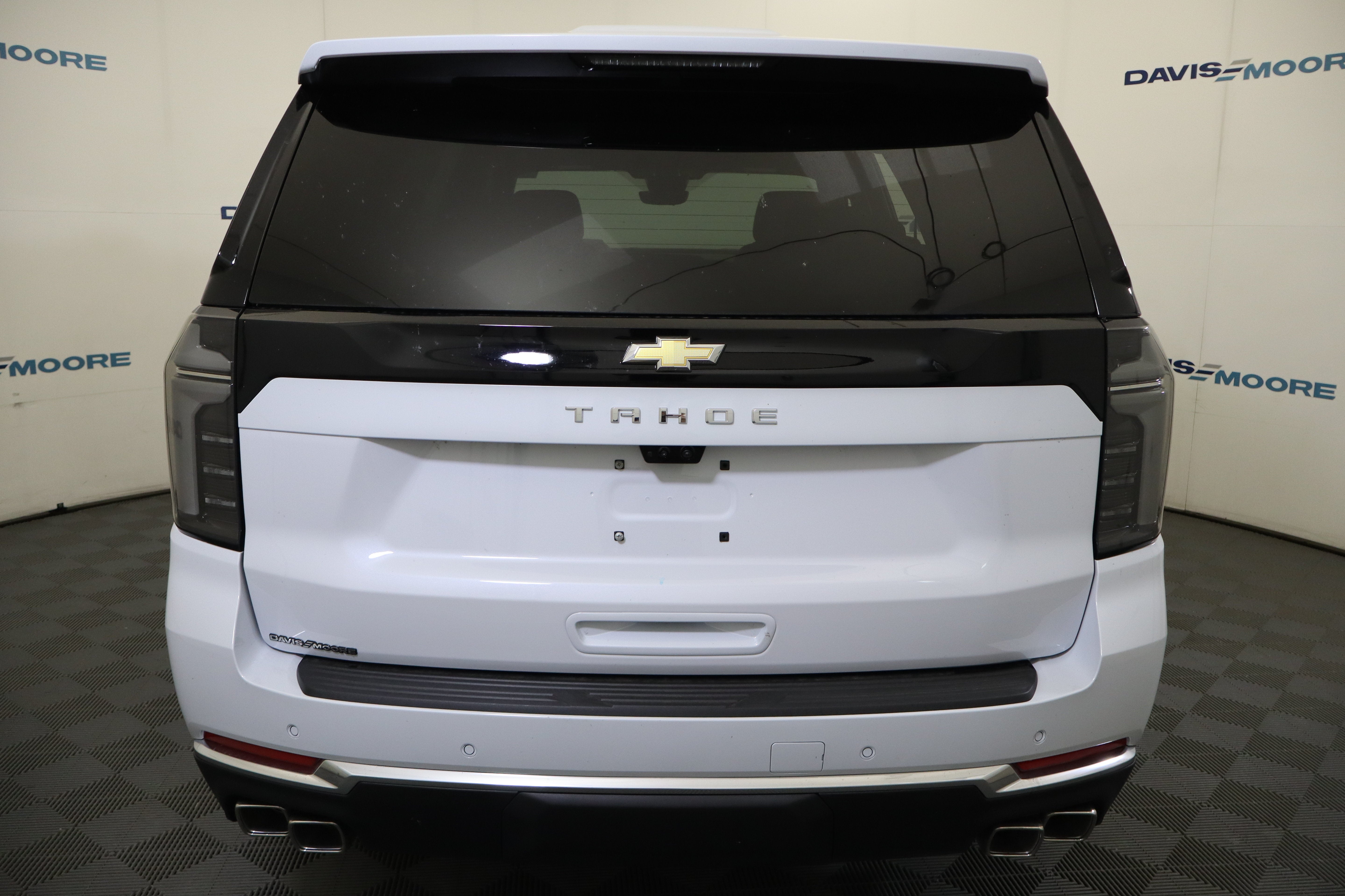 2026 Chevrolet Tahoe High Country 4WD