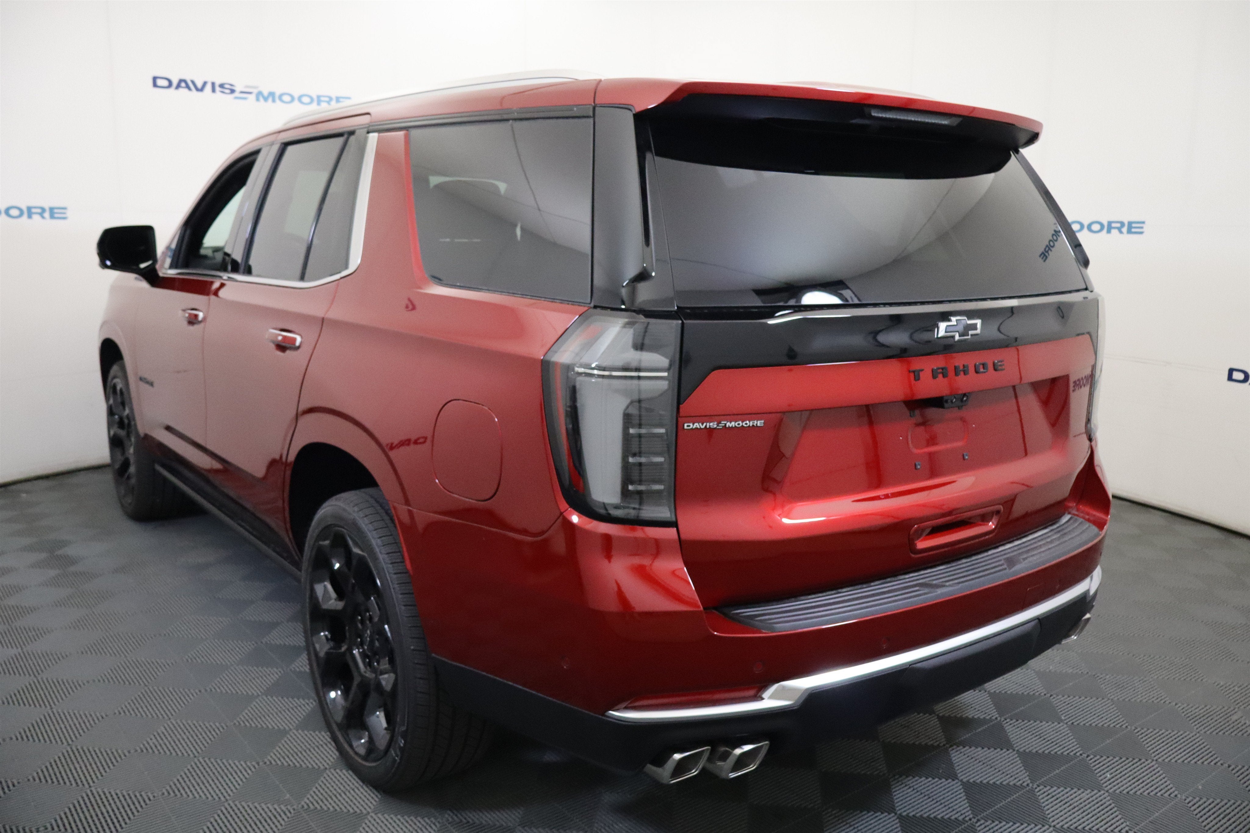 2026 Chevrolet Tahoe High Country 4WD