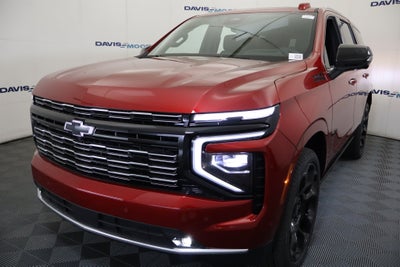 2026 Chevrolet Tahoe High Country 4WD