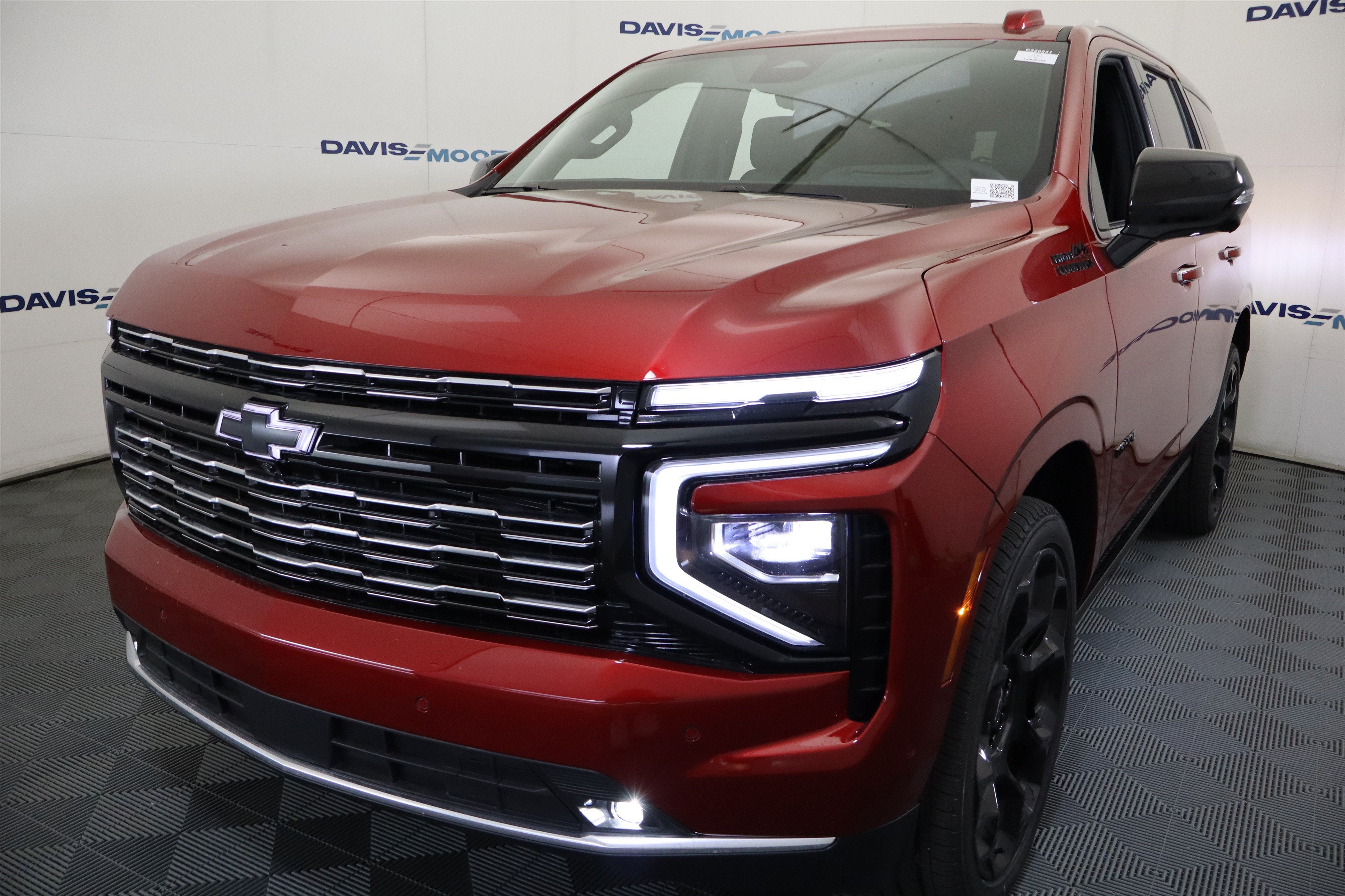 2026 Chevrolet Tahoe High Country 4WD
