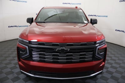 2026 Chevrolet Tahoe High Country 4WD