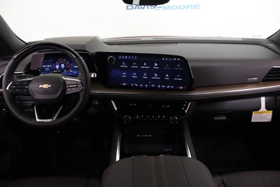 2026 Chevrolet Tahoe High Country 4WD