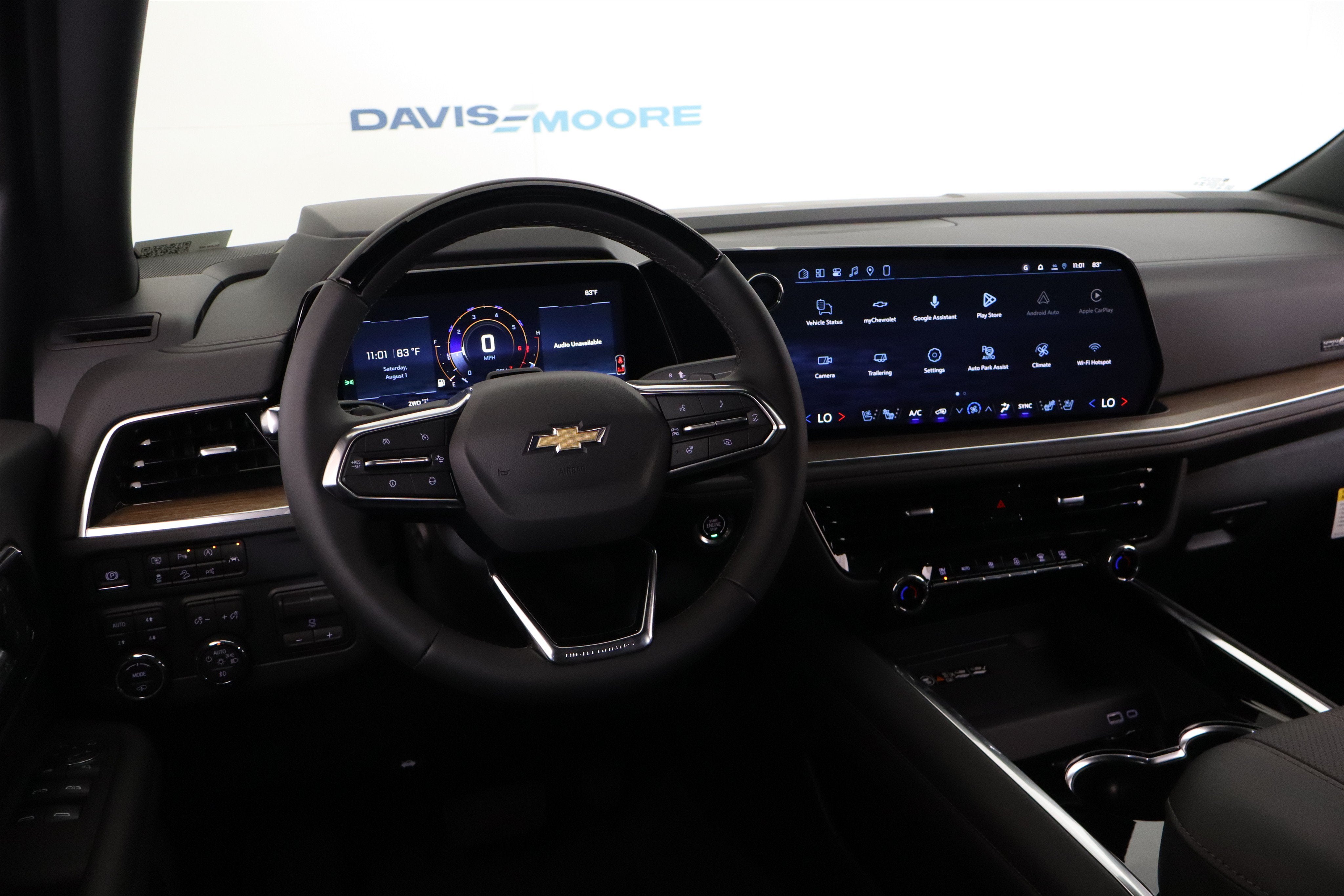 2026 Chevrolet Tahoe High Country 4WD
