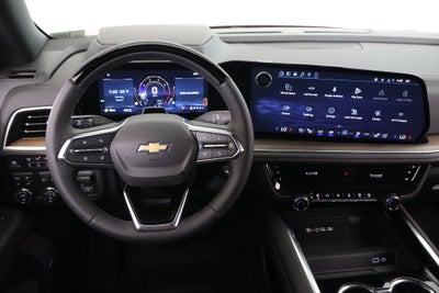 2026 Chevrolet Tahoe High Country 4WD