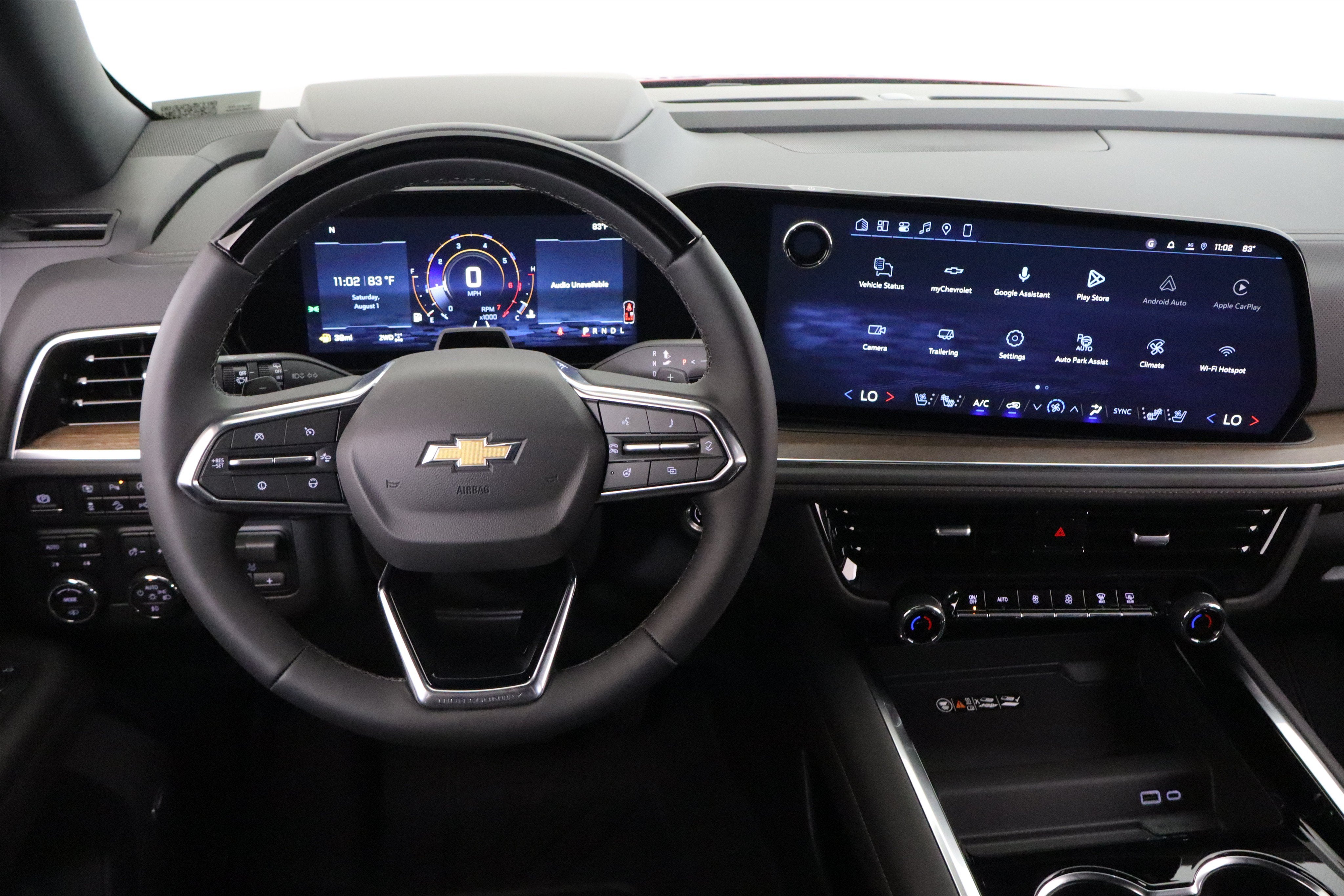 2026 Chevrolet Tahoe High Country 4WD