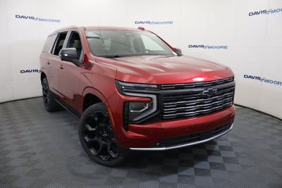 2026 Chevrolet Tahoe High Country 4WD