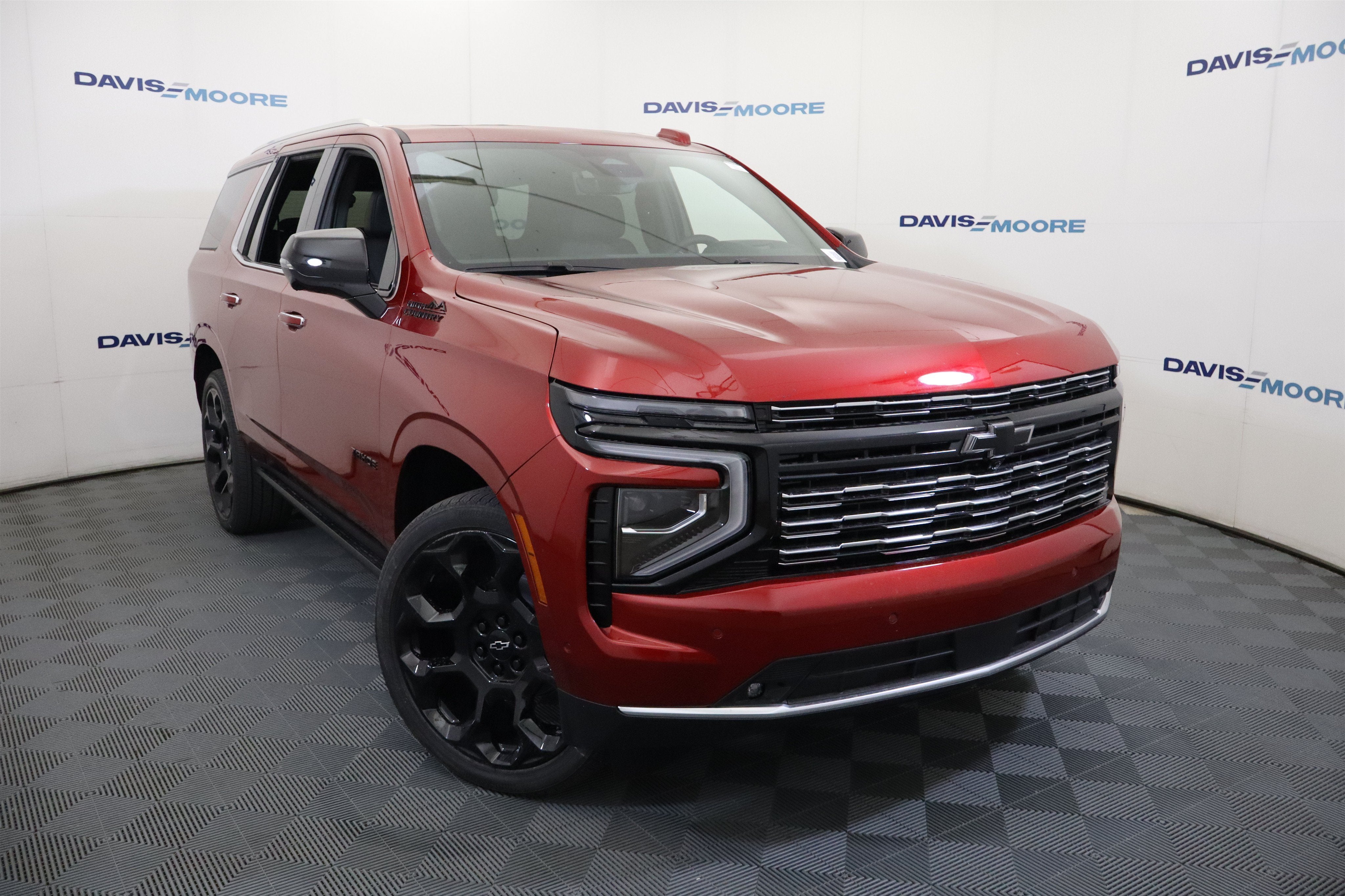 2026 Chevrolet Tahoe High Country 4WD