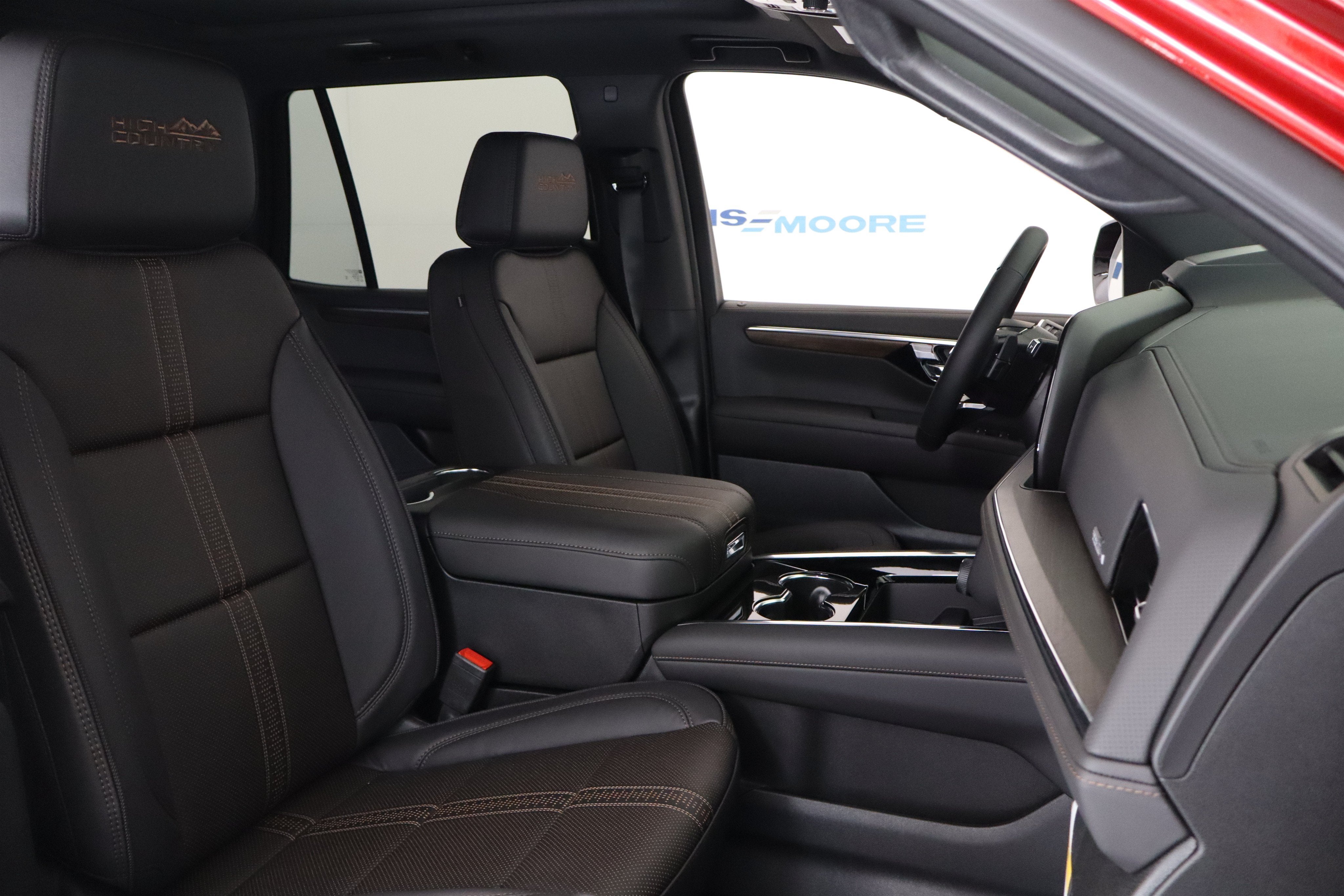 2026 Chevrolet Tahoe High Country 4WD