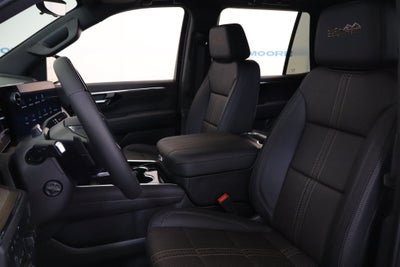 2026 Chevrolet Tahoe High Country 4WD