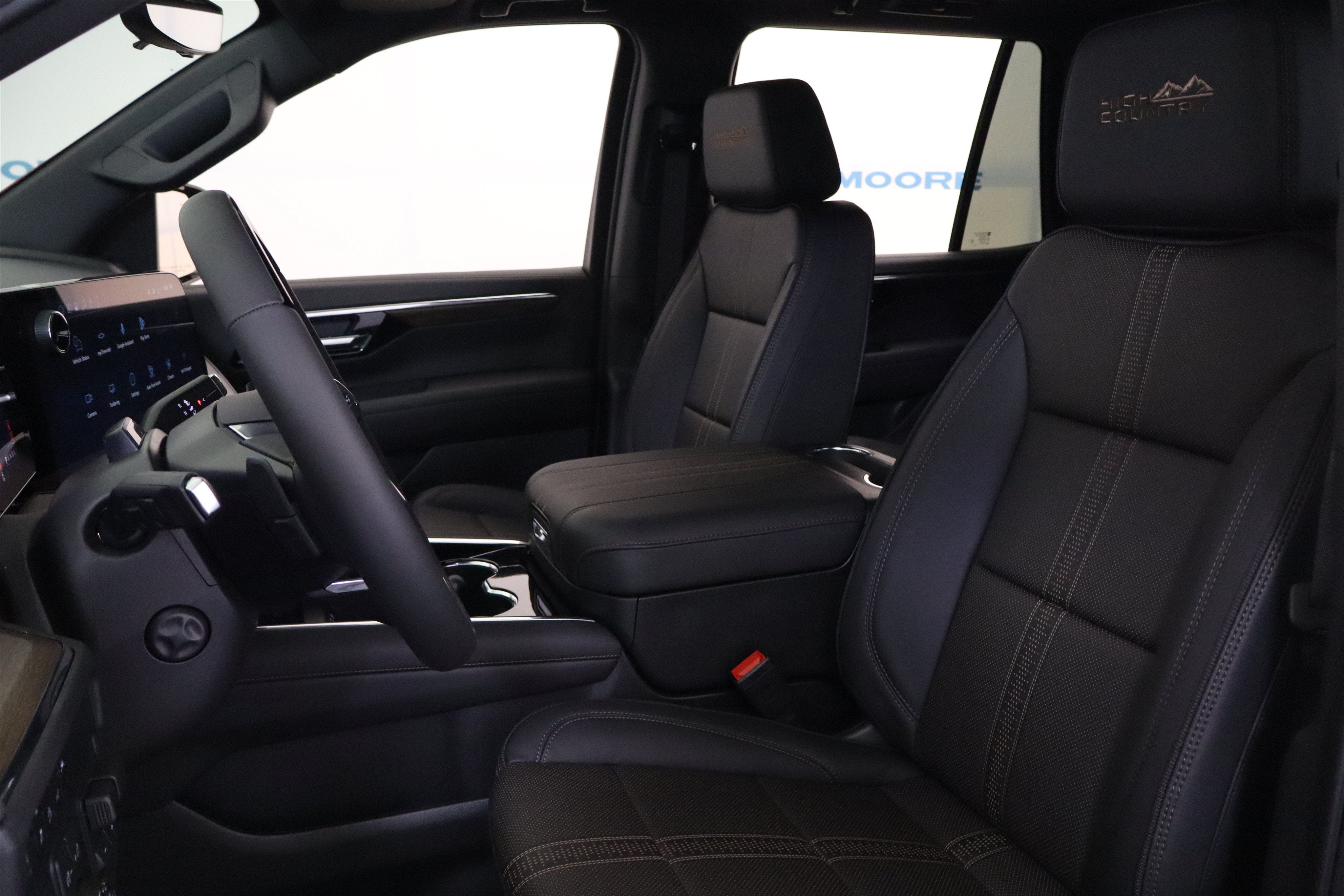 2026 Chevrolet Tahoe High Country 4WD