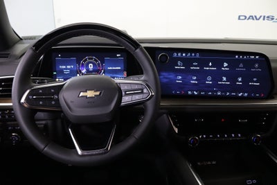 2026 Chevrolet Tahoe High Country 4WD