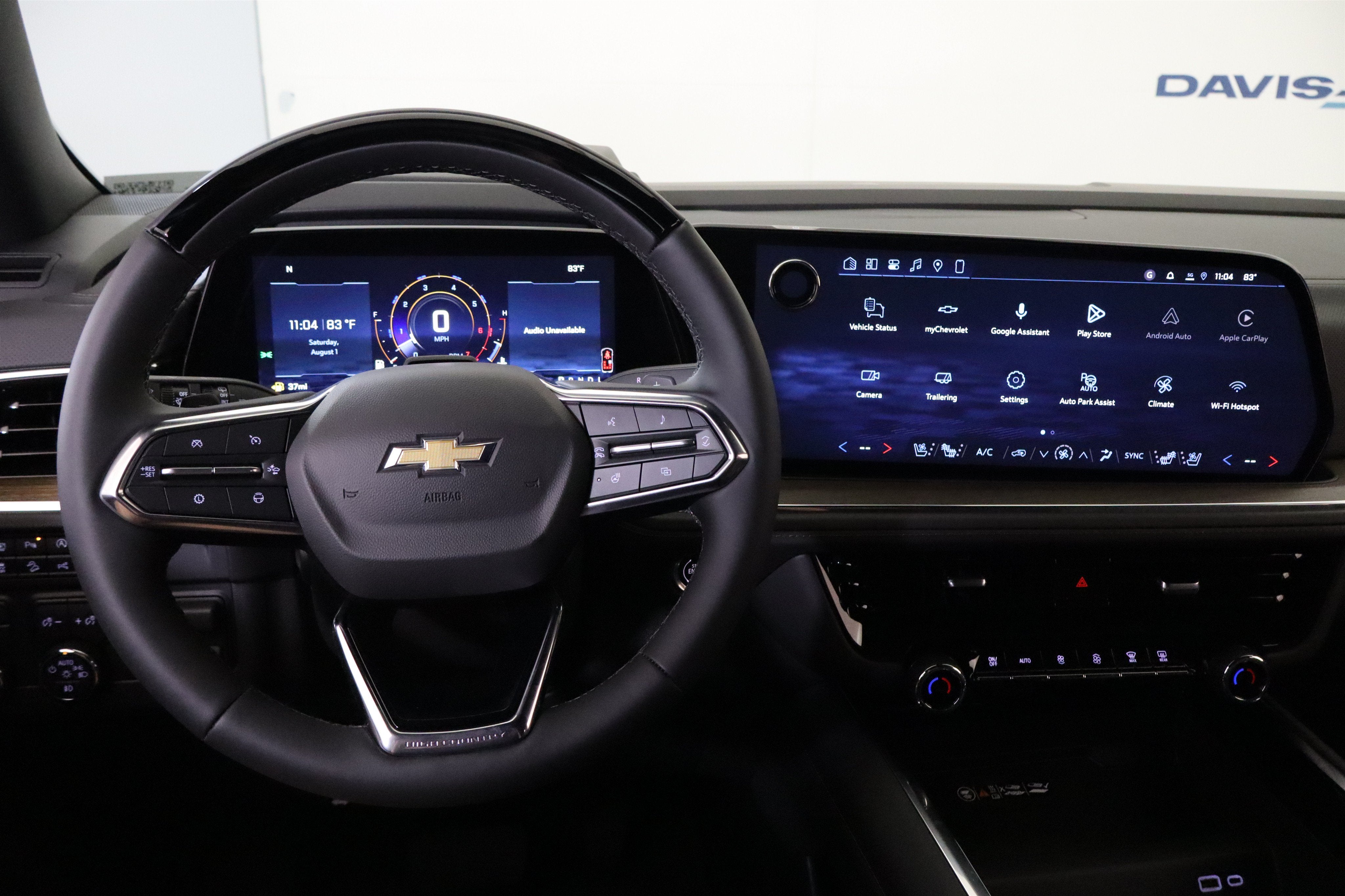 2026 Chevrolet Tahoe High Country 4WD