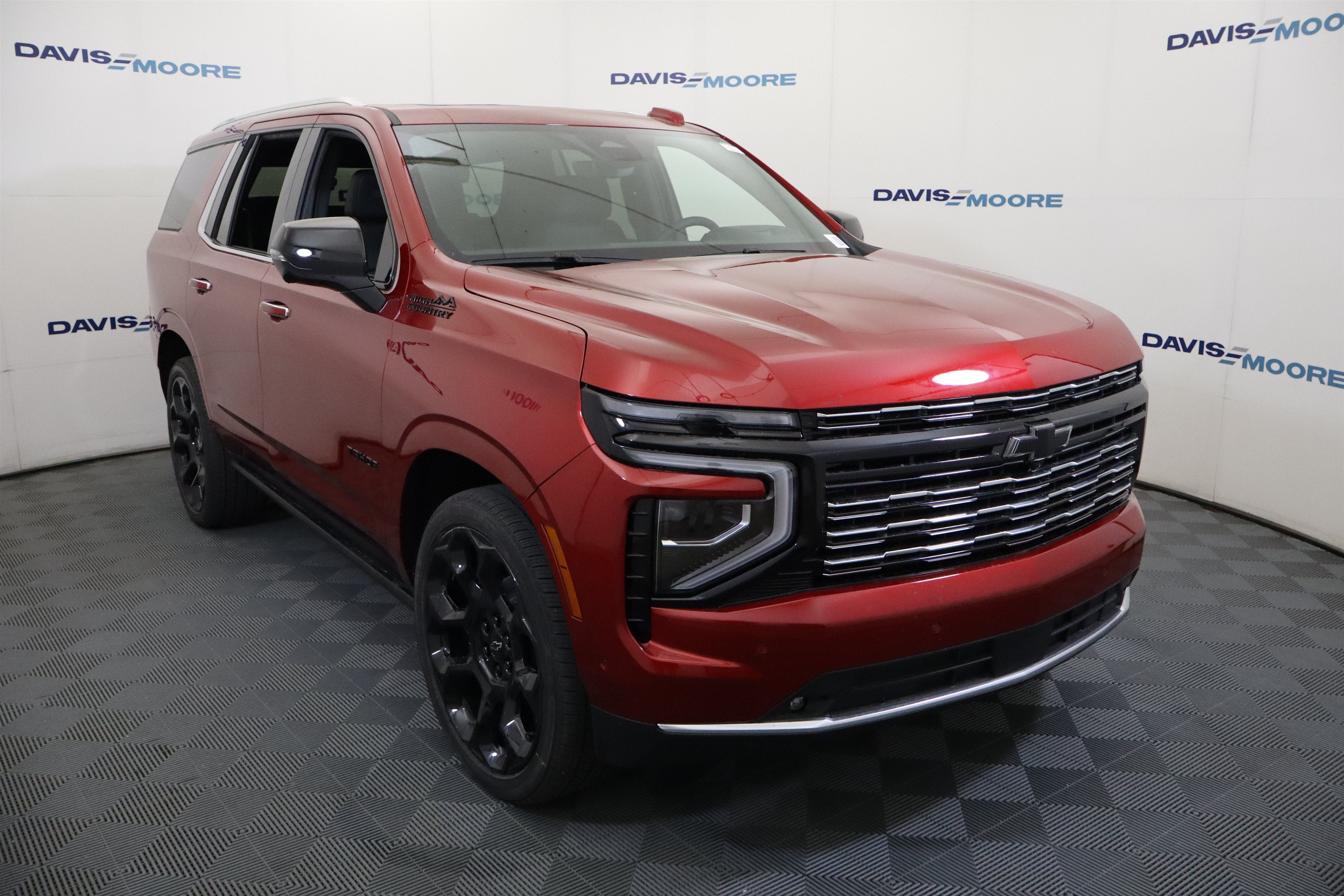 2026 Chevrolet Tahoe High Country 4WD