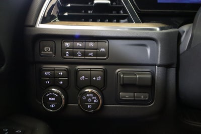 2026 Chevrolet Tahoe High Country 4WD