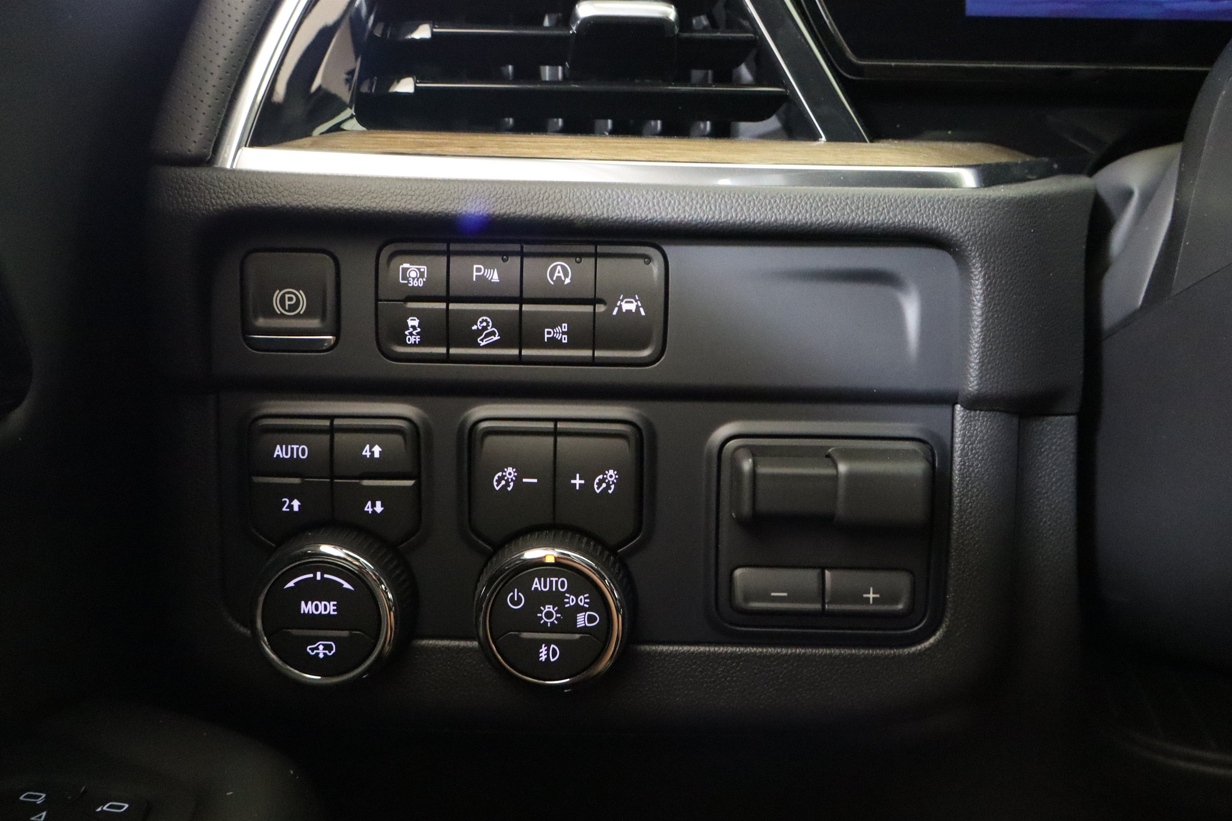 2026 Chevrolet Tahoe High Country 4WD