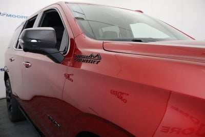 2026 Chevrolet Tahoe High Country 4WD