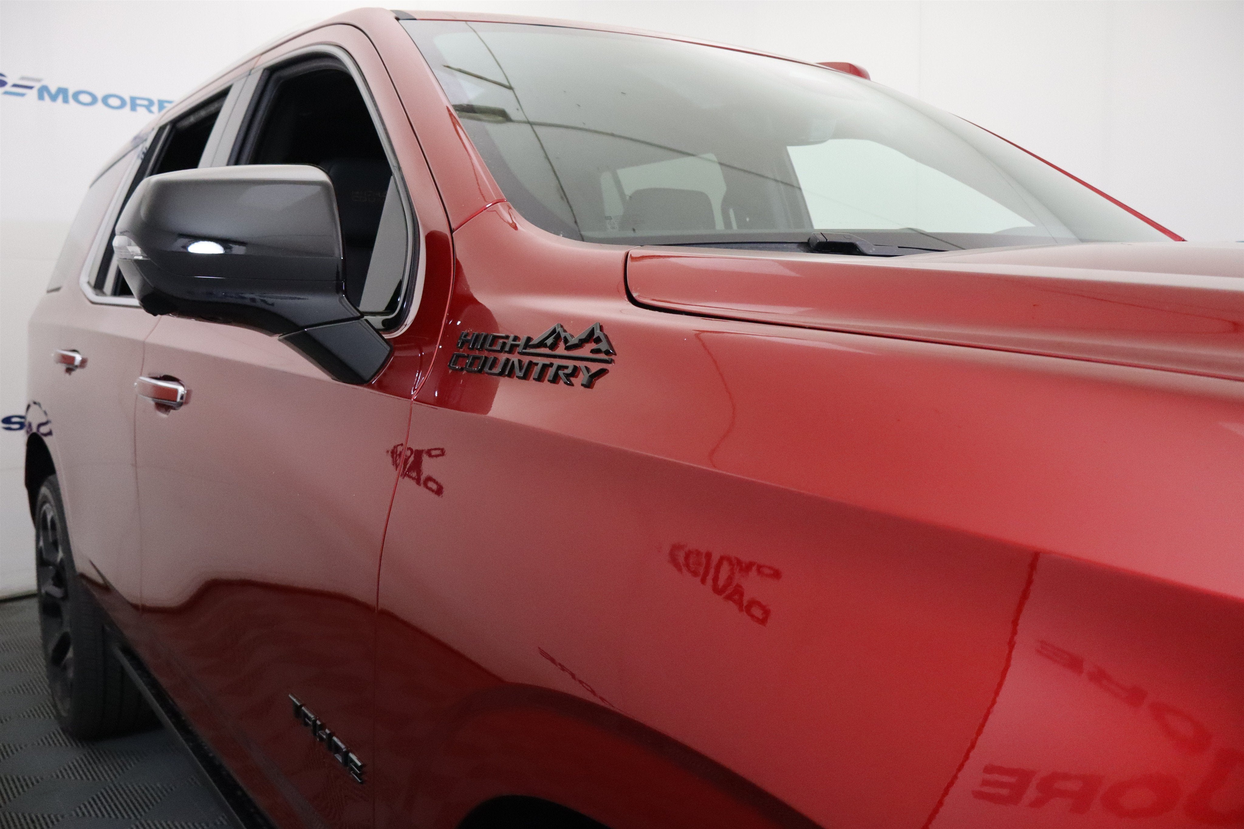 2026 Chevrolet Tahoe High Country 4WD