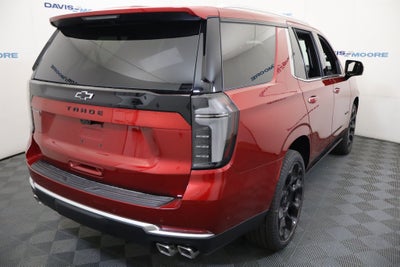 2026 Chevrolet Tahoe High Country 4WD