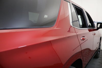 2026 Chevrolet Tahoe High Country 4WD
