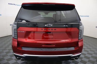 2026 Chevrolet Tahoe High Country 4WD