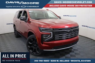 2026 Chevrolet Tahoe High Country 4WD