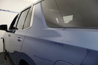 2026 Chevrolet Tahoe High Country 4WD