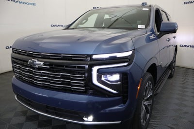 2026 Chevrolet Tahoe High Country 4WD
