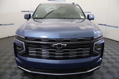 2026 Chevrolet Tahoe High Country 4WD