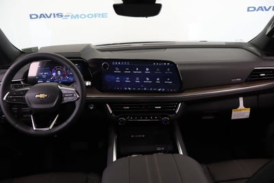 2026 Chevrolet Tahoe High Country 4WD