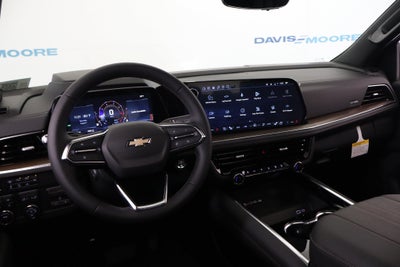 2026 Chevrolet Tahoe High Country 4WD