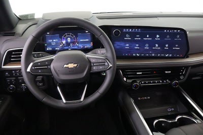 2026 Chevrolet Tahoe High Country 4WD