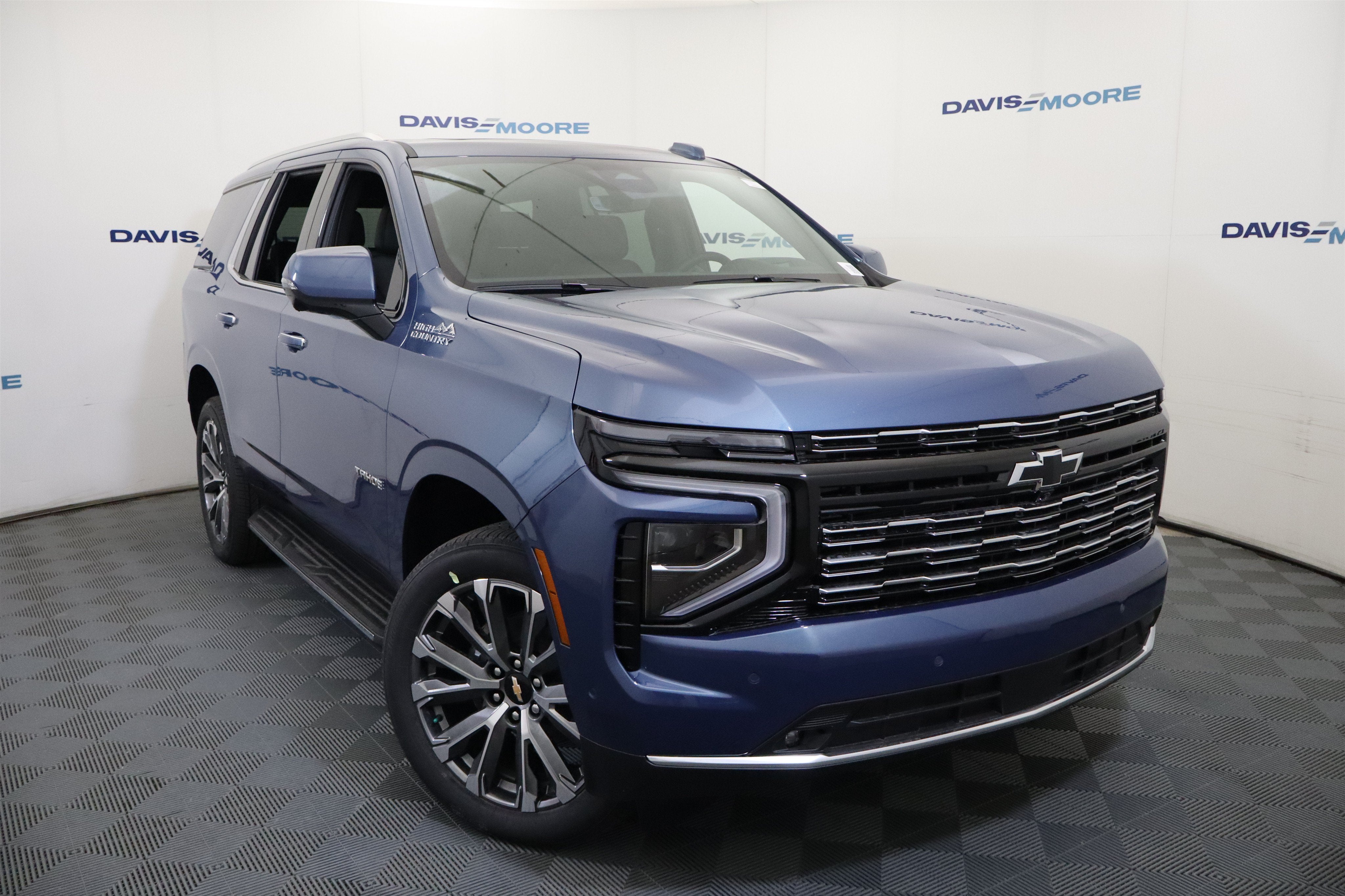 2026 Chevrolet Tahoe High Country 4WD