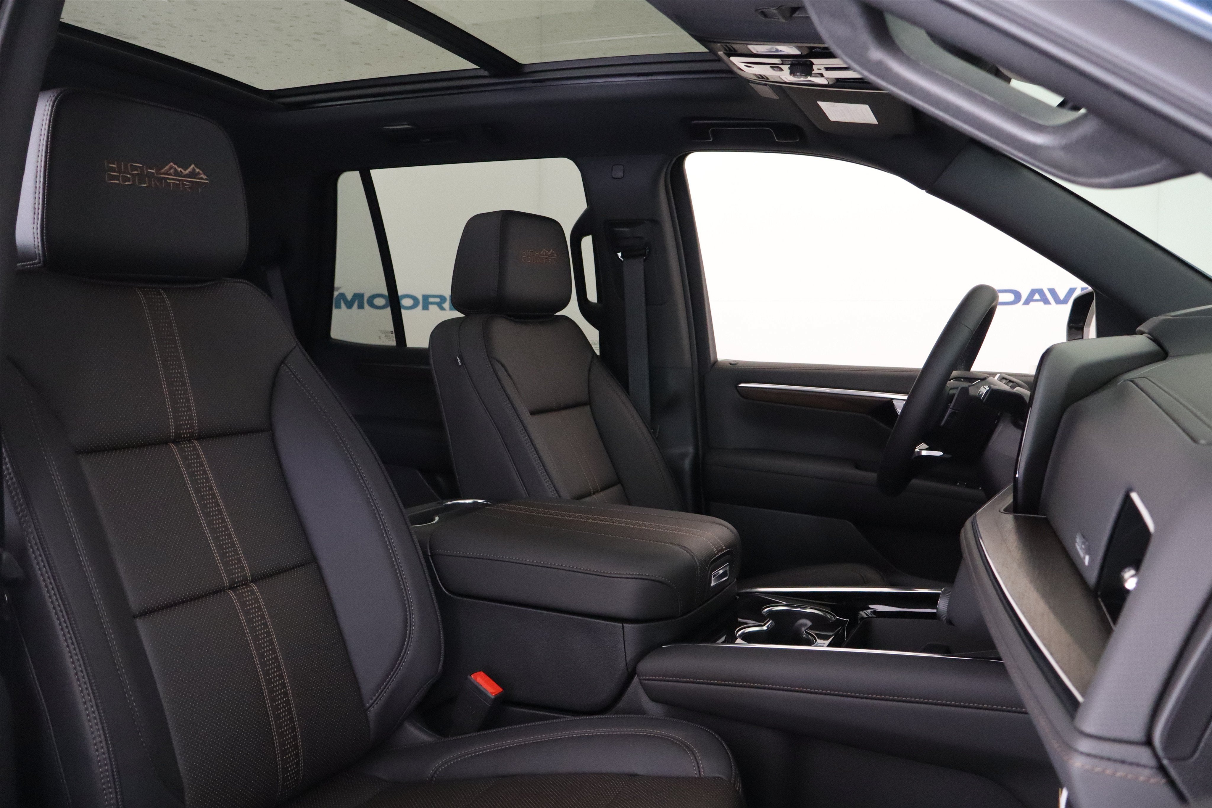 2026 Chevrolet Tahoe High Country 4WD