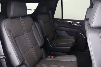 2026 Chevrolet Tahoe High Country 4WD