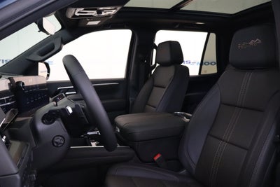2026 Chevrolet Tahoe High Country 4WD