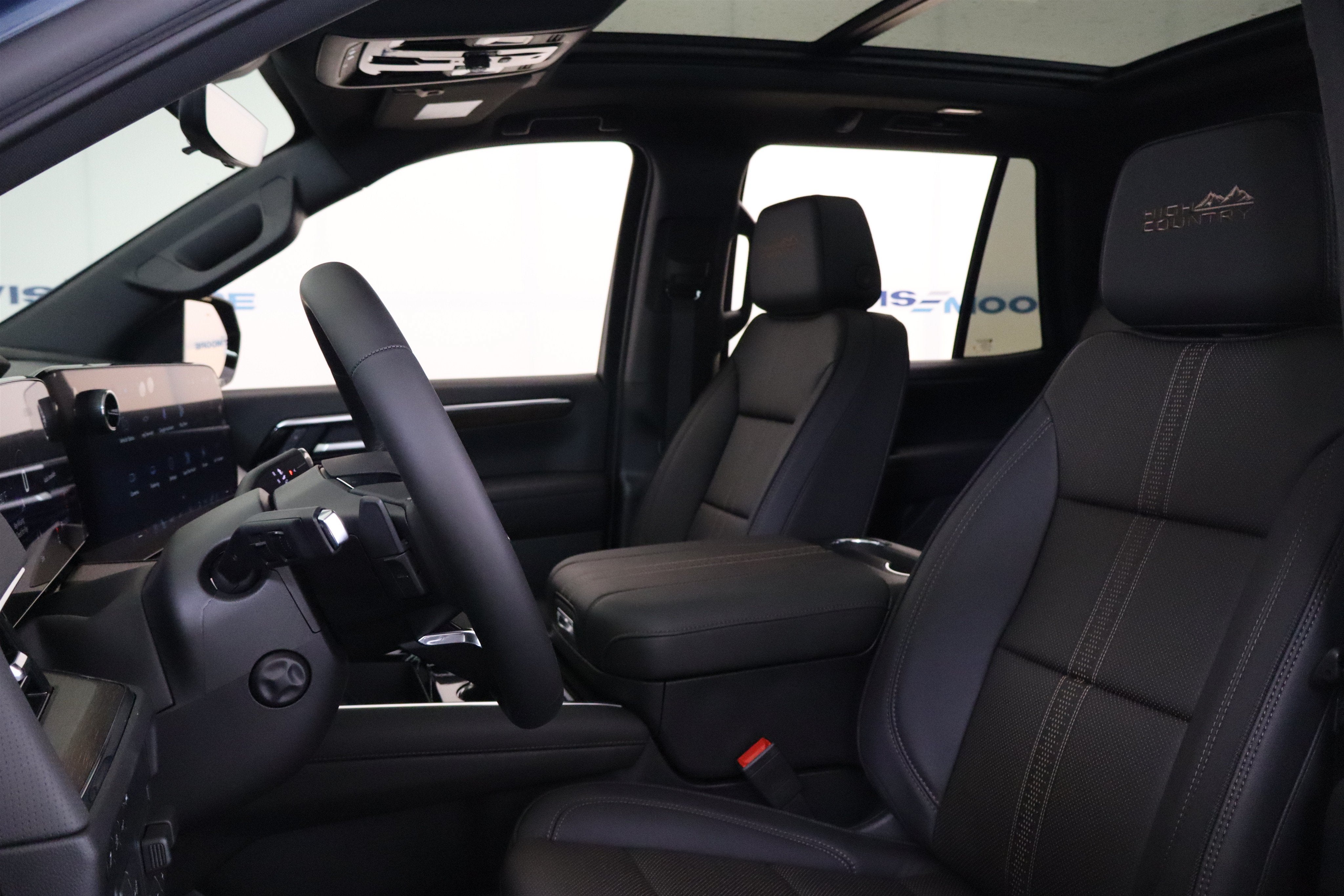 2026 Chevrolet Tahoe High Country 4WD