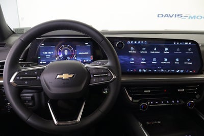 2026 Chevrolet Tahoe High Country 4WD