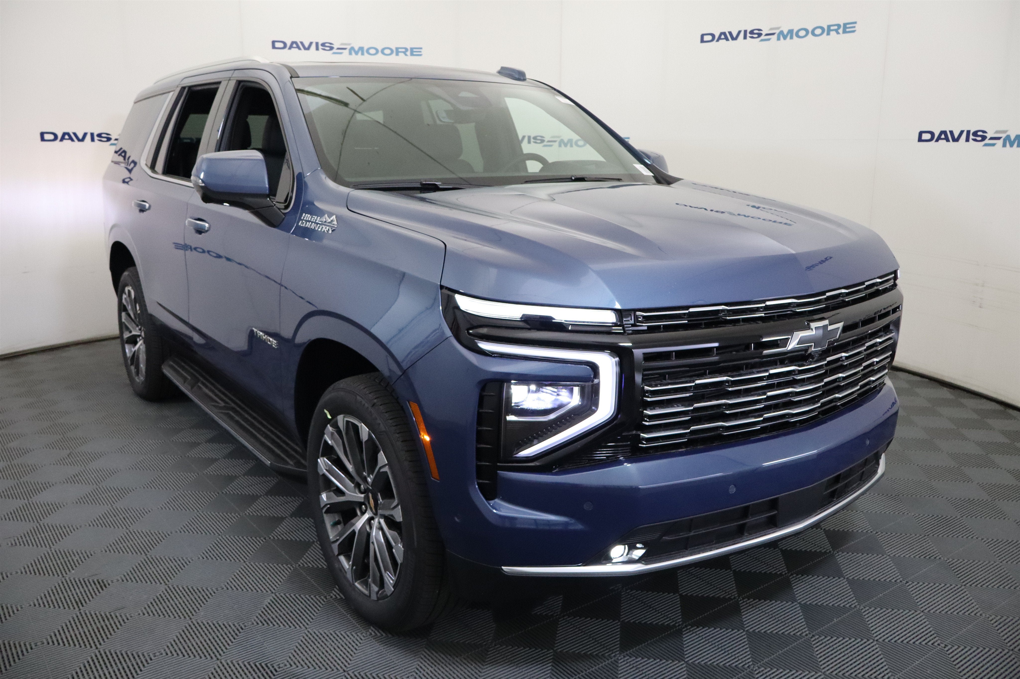 2026 Chevrolet Tahoe High Country 4WD