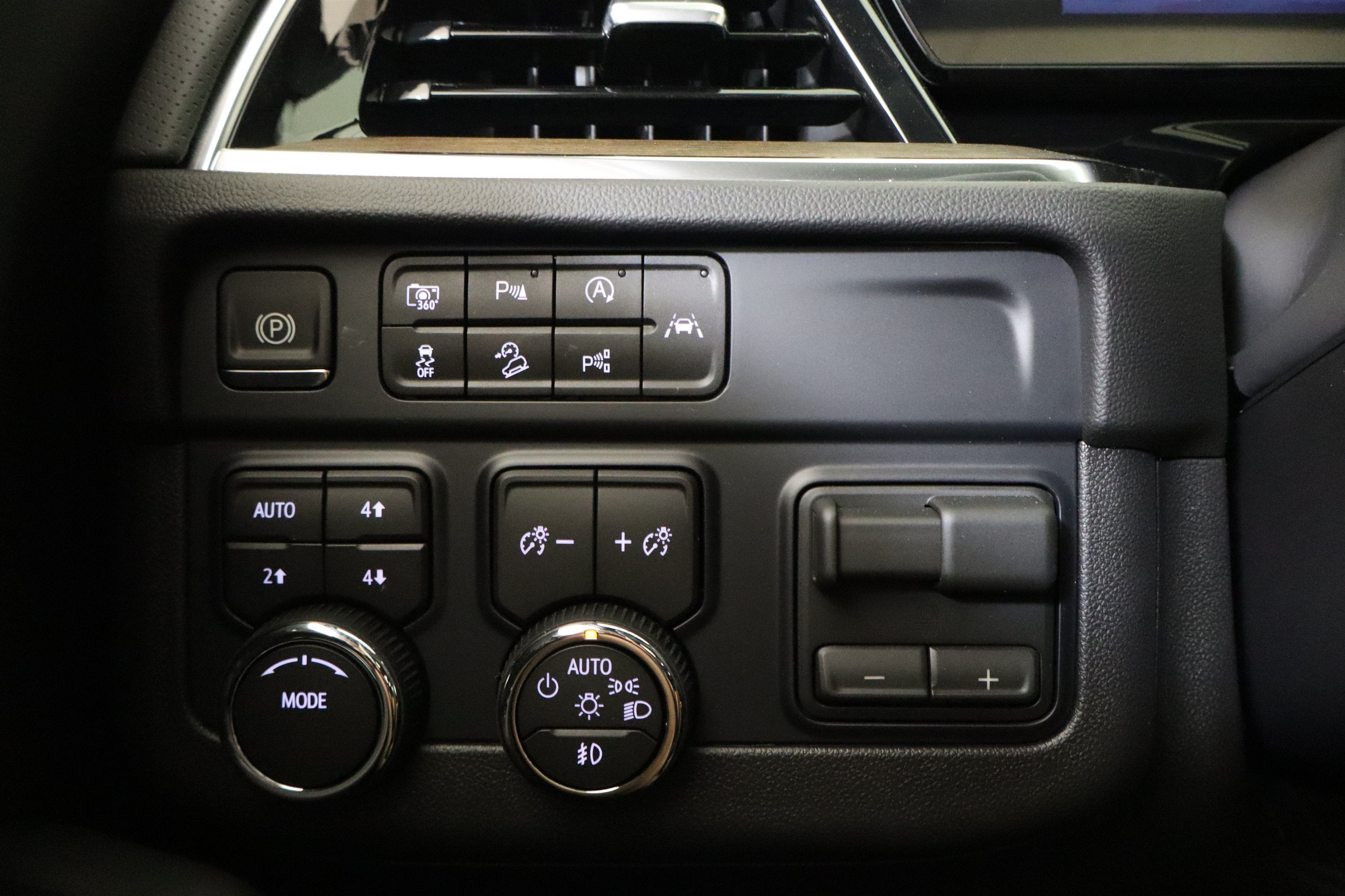 2026 Chevrolet Tahoe High Country 4WD