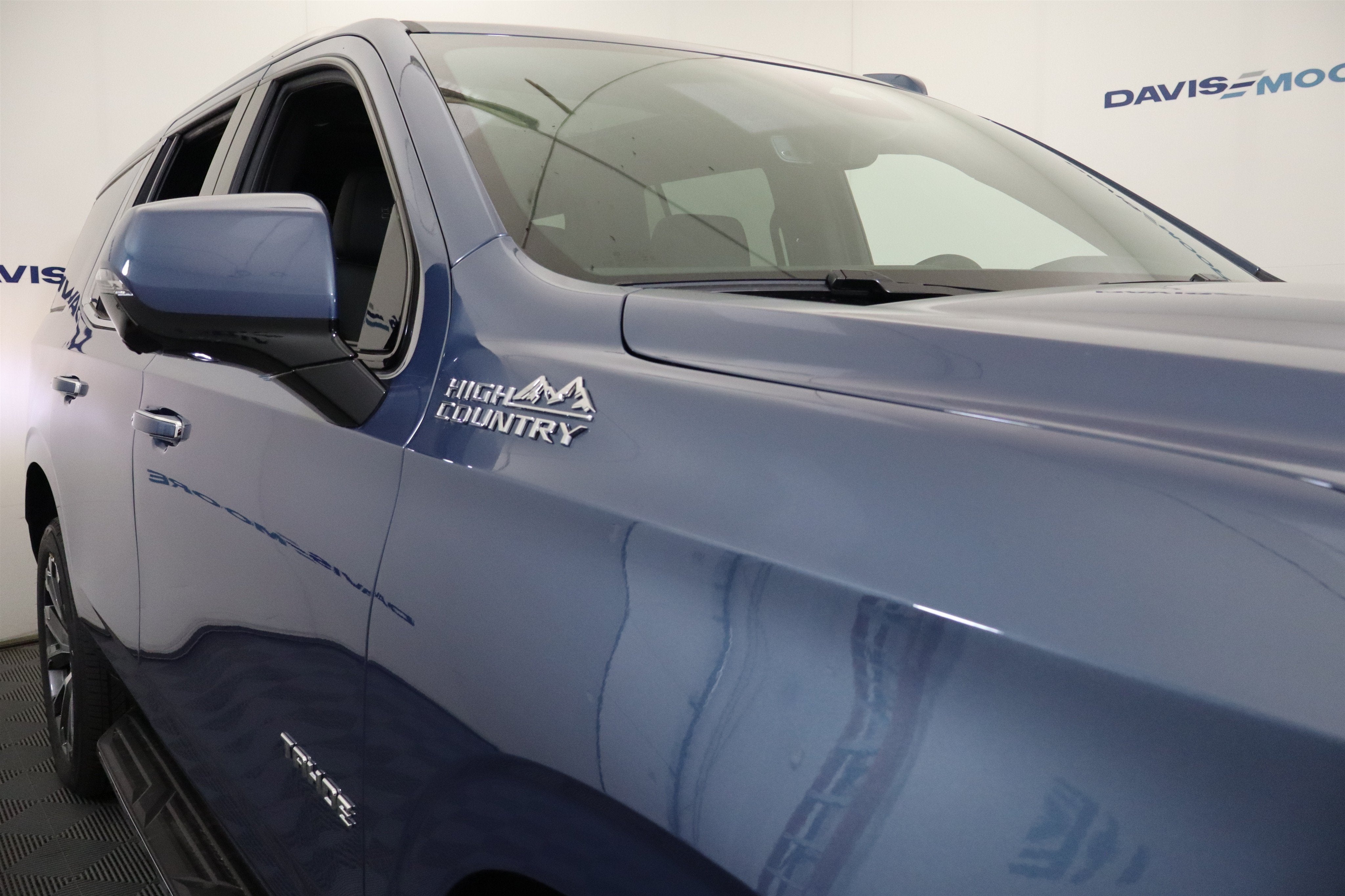 2026 Chevrolet Tahoe High Country 4WD
