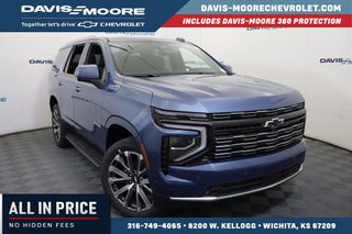 2026 Chevrolet Tahoe High Country 4WD