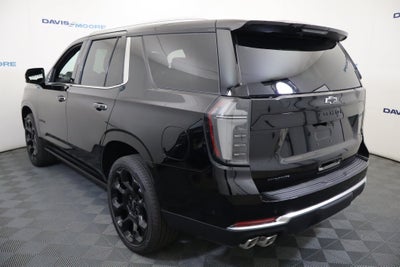 2026 Chevrolet Tahoe High Country 4WD