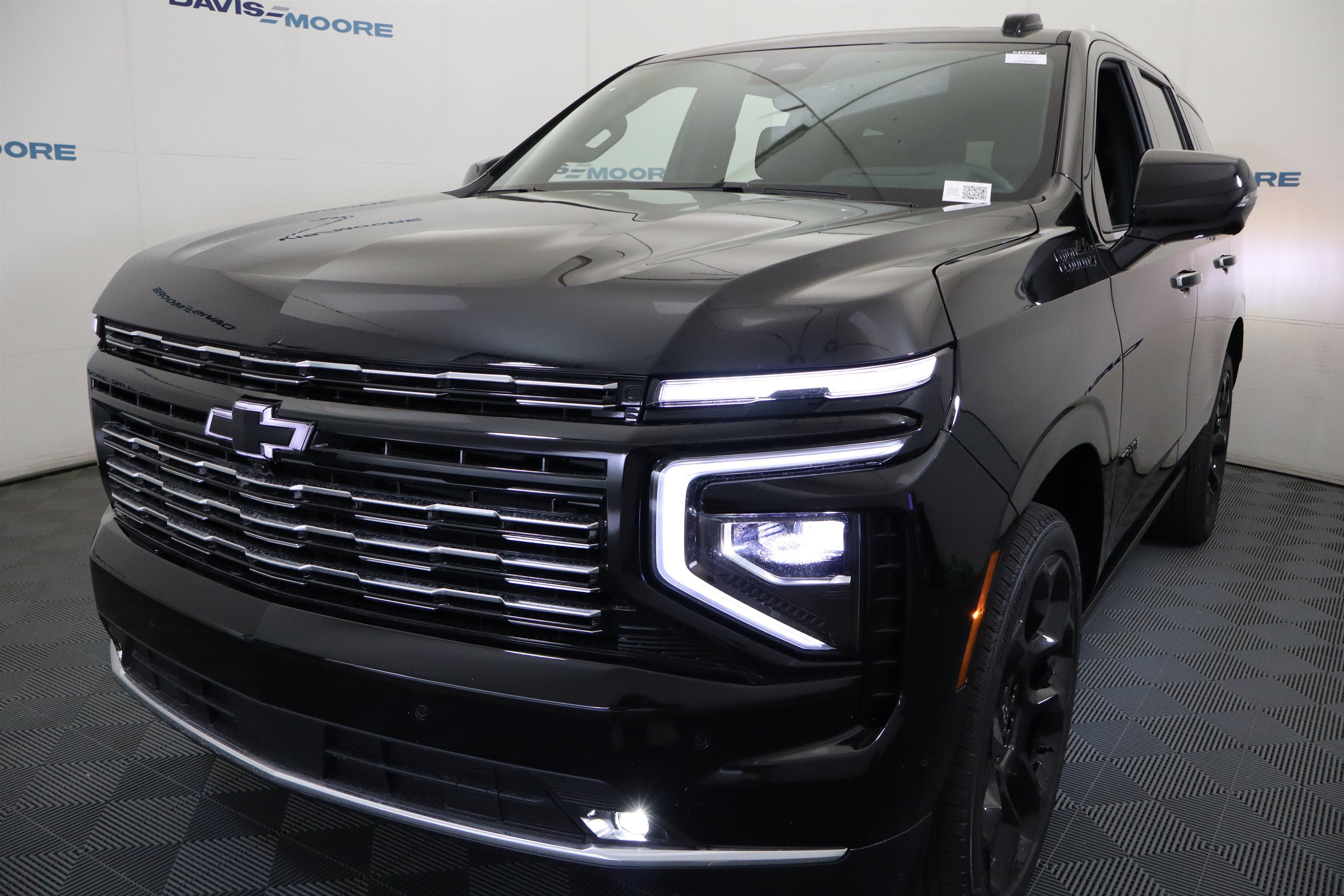 2026 Chevrolet Tahoe High Country 4WD