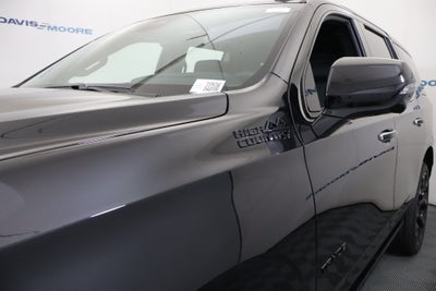 2026 Chevrolet Tahoe High Country 4WD