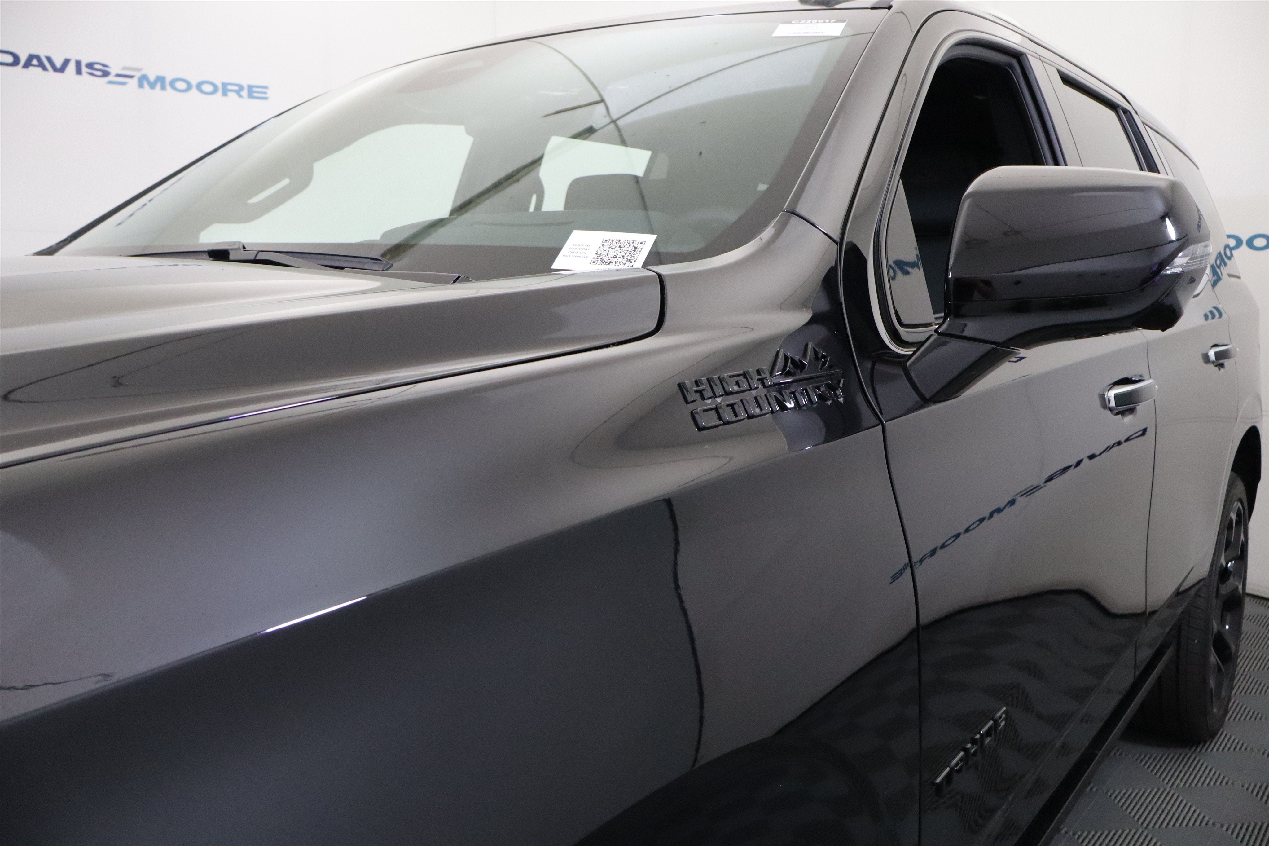2026 Chevrolet Tahoe High Country 4WD