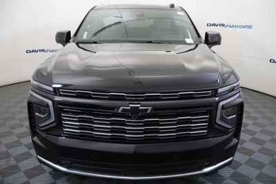 2026 Chevrolet Tahoe High Country 4WD